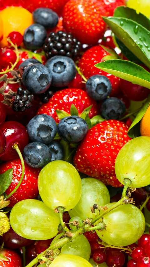 Those who don't love fruits are not good food