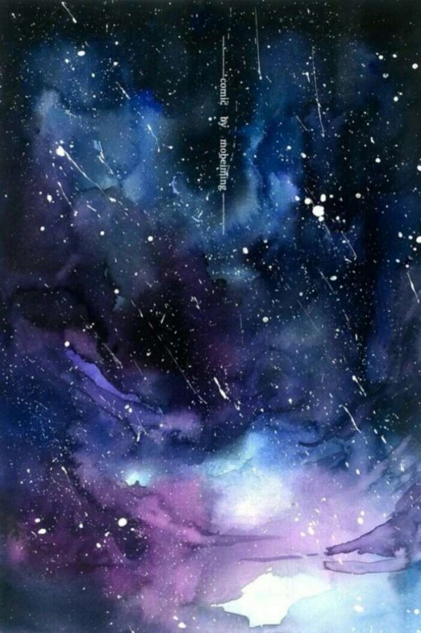 Starry sky