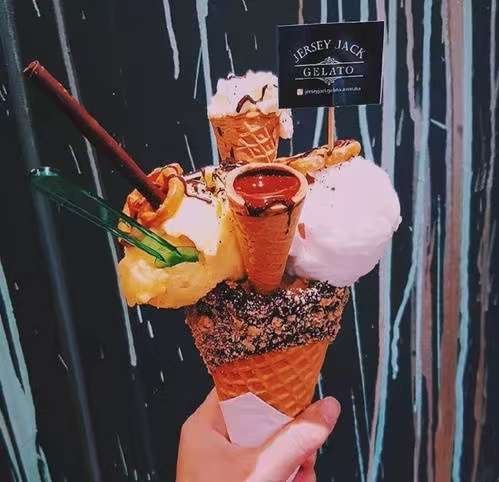 小清新图片-ice cream?(8)