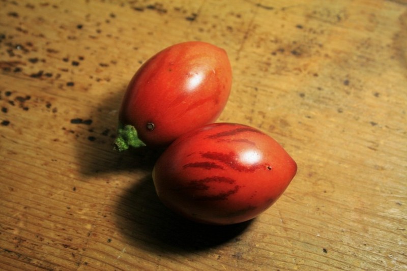 Delicious Tree Tomato Picture
