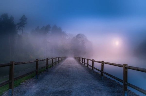 Jiangnan misty rain, a flash in the pan, all in the continuous drizzle ♥ one