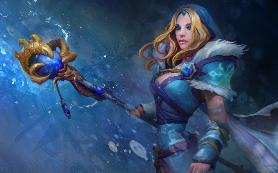 DOTA 2 Hero Classic Wallpaper Download