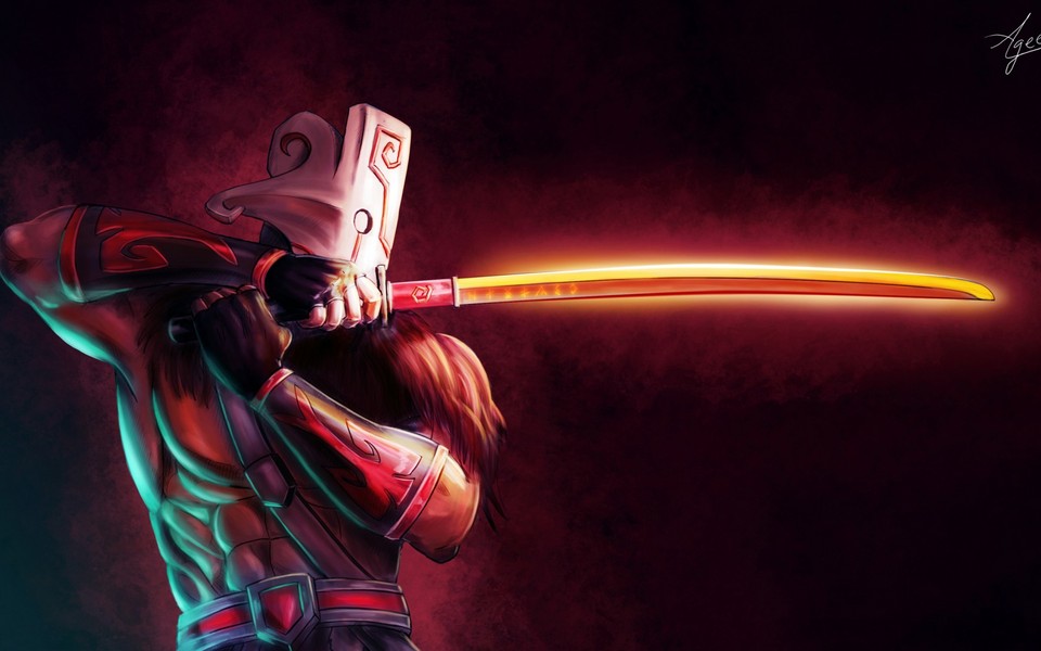 DOTA 2 Hero Classic Wallpaper Download