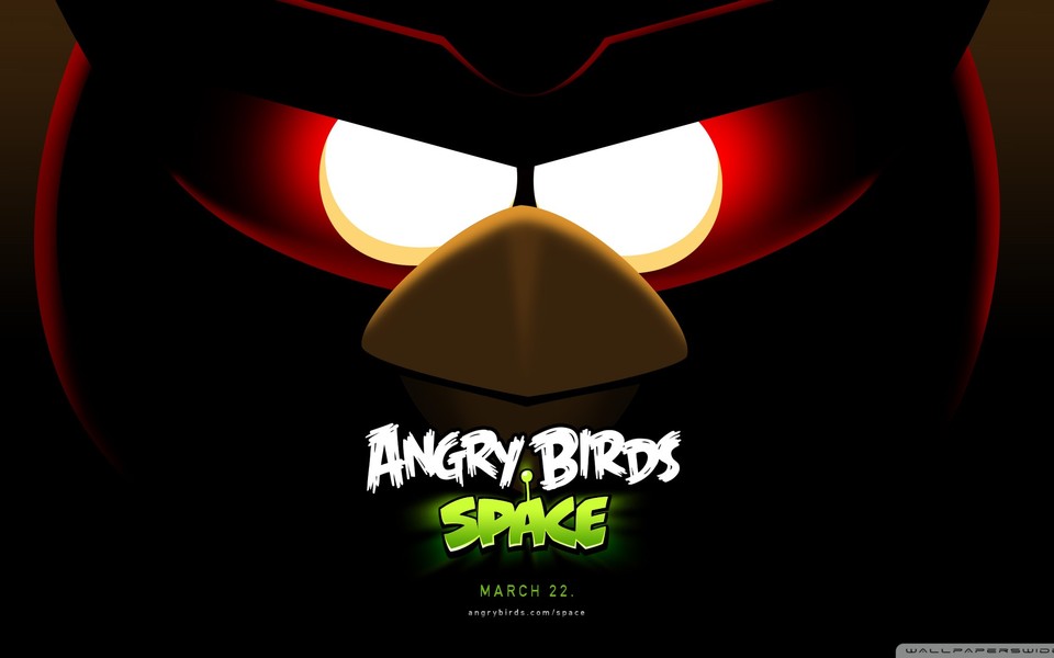 Angry Bird Computer Wallpaper Download