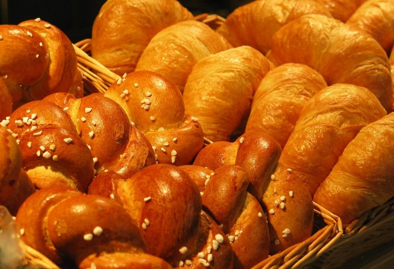 Image of Kesong Bread