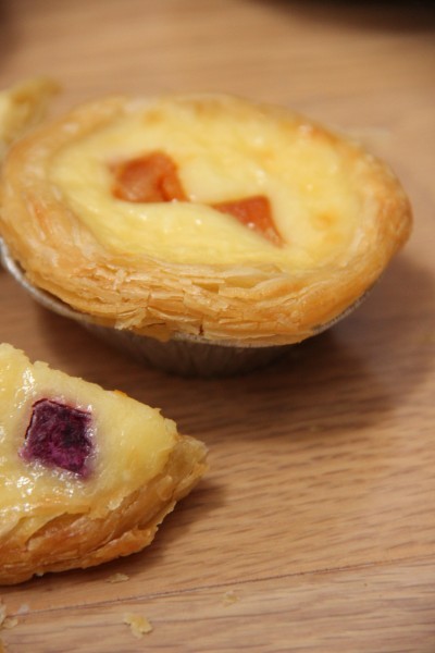 Delicious Egg Tart Picture