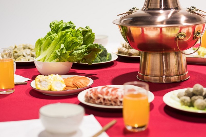 Delicious and delicious hot pot pictures