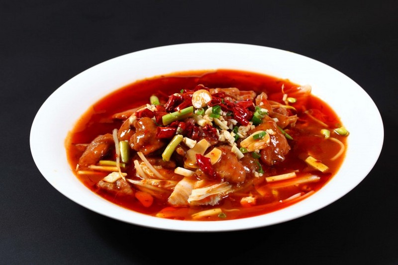 Fresh and Spicy Sichuan Cuisine Images