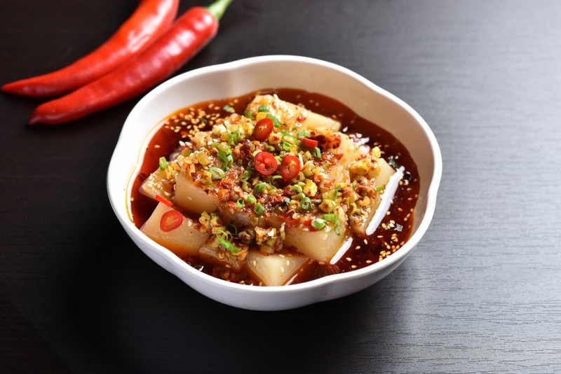 Fresh and Spicy Sichuan Cuisine Images