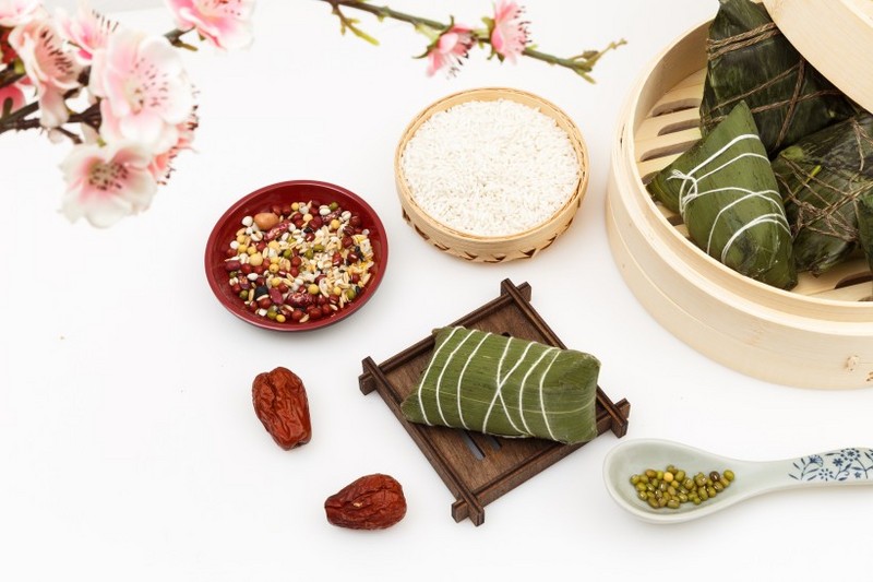 Delicious Zongzi pictures