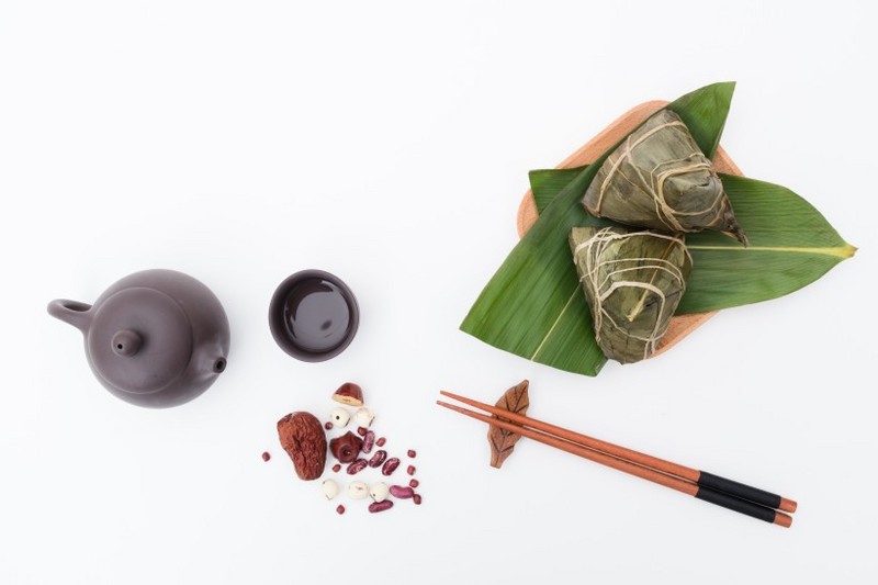 Delicious Zongzi pictures