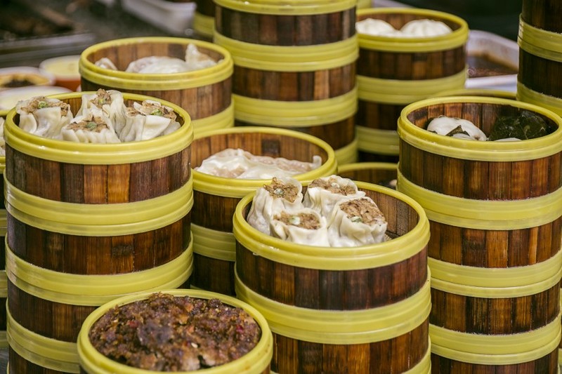 Picture of Shanxi Delicious Snacks