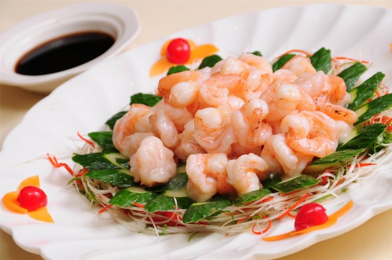 Delicious Cantonese cuisine pictures