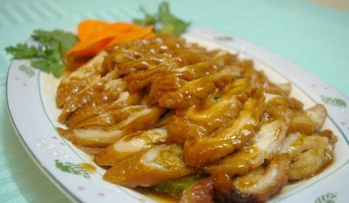 Complete collection of pictures of Cantonese home cooked dishes, delicious and fragrant