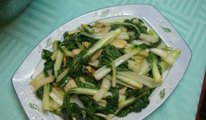 Complete collection of pictures of Cantonese home cooked dishes, delicious and fragrant