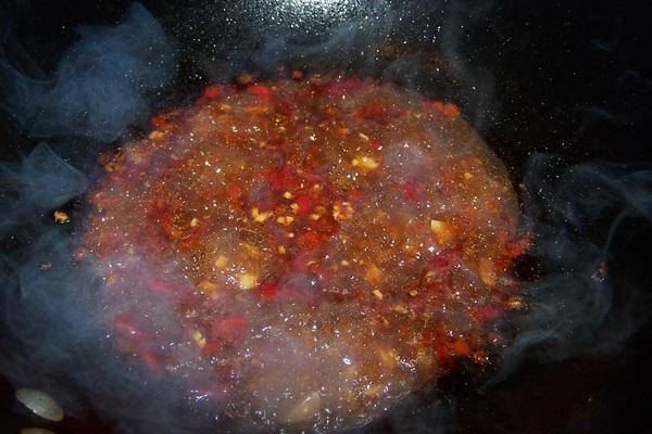 The recipe for cooking delicious home cooked beef in water