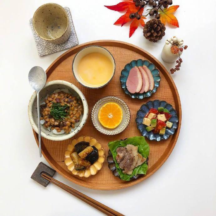 Eating alone should also have a sense of ceremony