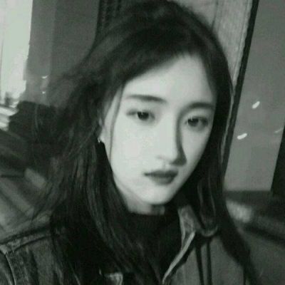 Girl's Sad Mood Avatar Black and White 2021 Latest Update: How Unforgettable Are We to Work Hard to Remember
