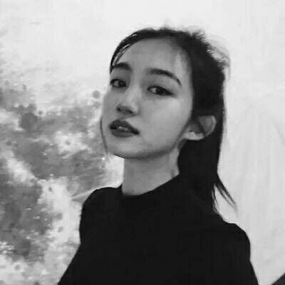 Girl's Sad Mood Avatar Black and White 2021 Latest Update: How Unforgettable Are We to Work Hard to Remember