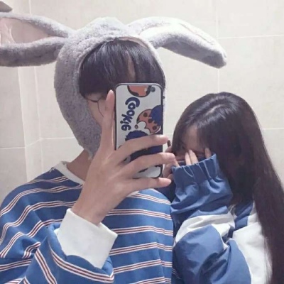 QQ couple avatar domineering and sweet 2021 latest 520 couple version avatar, one pair and two photos