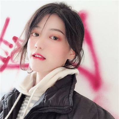 Korean Short Hair Retro Beauty Portrait Selection 2021, What Are My Short Hairs
