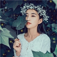 唯美头像-唯美高清森系女生头像合辑 能够一起走上一段路就已知足(14)