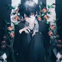 Anime handsome guy avatar, cold prince high-definition picture 2021, past clean and future innocent