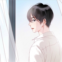 Handsome avatar, male silhouette, sunshine anime avatar selection, all travels without you are wandering