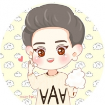 Q version avatar cute cartoon exo avatar 2021 selected, unwilling to hear, willing to share difficulties