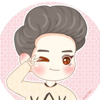 Q version avatar cute cartoon exo avatar 2021 selected, unwilling to hear, willing to share difficulties