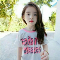 Cute little girl 2021 latest version of cute and adorable avatar pictures, minors like to be treated gently
