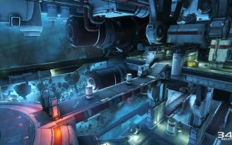 Halo 5: Guardian HD Wallpaper