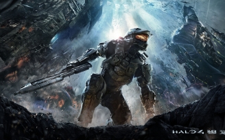 Halo 5: Guardian HD Wallpaper