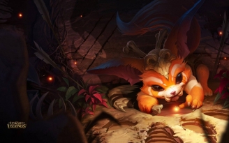 League of Legends 1920x1080 HD Wallpaper