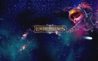 League of Legends 1920x1080 HD Wallpaper