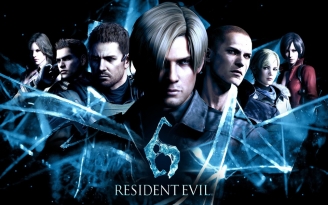 Resident Evil Game Wallpaper