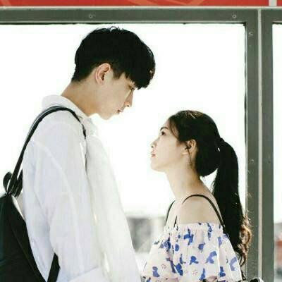 2021 WeChat couple avatar, one for each, beautiful and fresh. You are the starry sea in my eyes