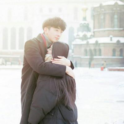 I like you more than anyone else on the ranking list of WeChat couple avatar collection pictures