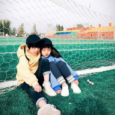 Cute personality, cute baby couple portrait photo, one for each person, your name covering my entire heart