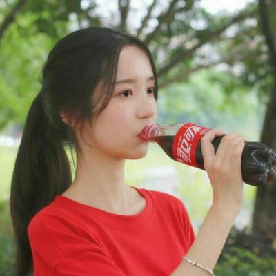 Long haired and elegant girl Weibo avatar, pure and beautiful. I am not kind-hearted. Don't take any advantage of it