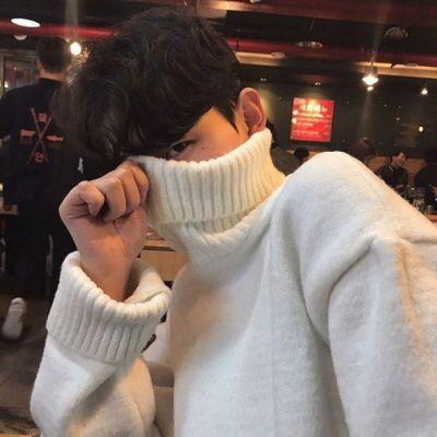 Super attractive and stylish guy YY's profile picture is tall and handsome, and some words are suitable for being rotten in the heart