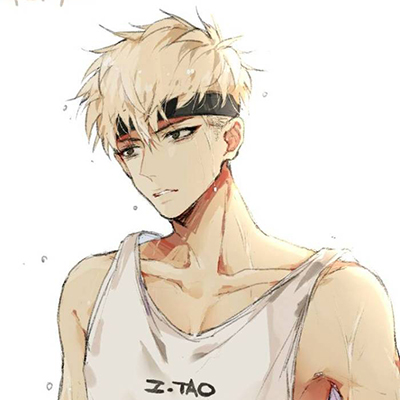 Exo Huang Zitao's Handsome Anime Avatar Complete Collection 2021. I miss you who accompanied me through my youth