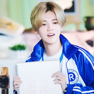 Exo Lu Han's Beautiful and Fresh Little Avatar Complete Collection 2021, Stupid Child Believes in What's Wrong and Not Believing in Love