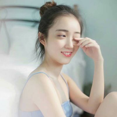 QQ Fresh and Beautiful Avatar Girl 2021 Latest Want to Give You the Best in the World