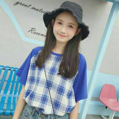 QQ profile picture, beautiful and fresh girl, best friend profile picture, 2021. I say time is still far away, we are not separated