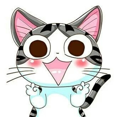 Sweet Private Cat Cartoon Avatar Cute 2021 Super Cute Sweet Private Cat Xiaoqi Avatar Picture