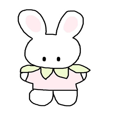 A silly and silly little rabbit avatar picture for you in 2021