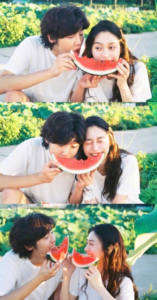Cool Summer Couple Picture Collection: Summer Wind and Romantic You