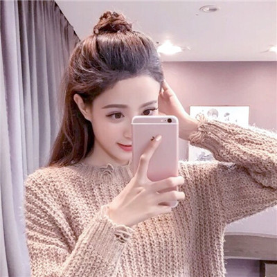 The latest version of 2021 Cute Soft Girl's mobile phone control avatar, this love story is too hurtful and many people are too perfunctory