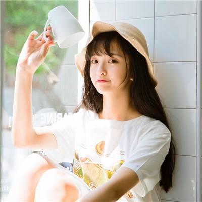 A Complete Collection of Simple and Beautiful Girl WeChat Avatar 2021: Who Can Look Ahead for Who